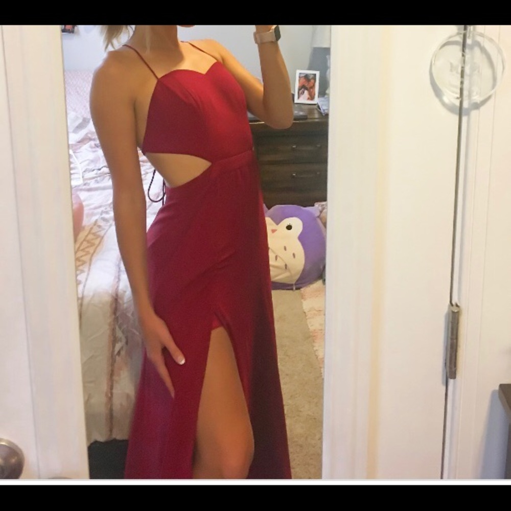 Red Dress!